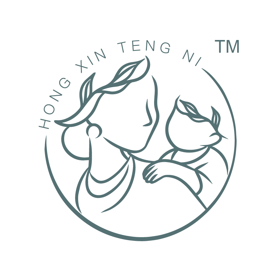 红新藤你品牌图形标识